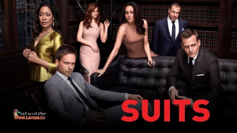 مسلسل Suits الموسم الرابع الحلقة 1 الاولي مترجمة (مشاهدة عائلية)